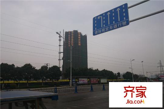 金玉滿堂二期施工進度圖（2015-3）