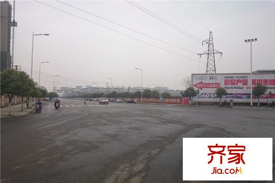 金玉滿堂二期道路（2015-3）