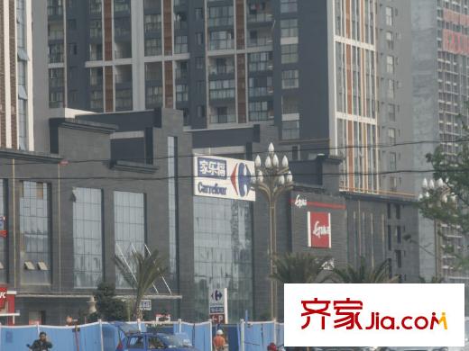 中德英倫城邦家樂福