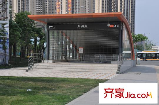 成都ICC天曜配套交通