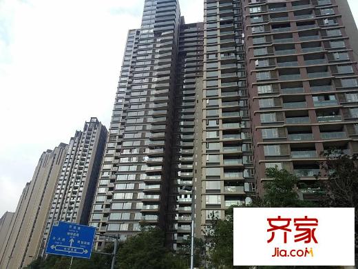 成都ICC天曜1棟、2棟實(shí)景（2015-11-1）