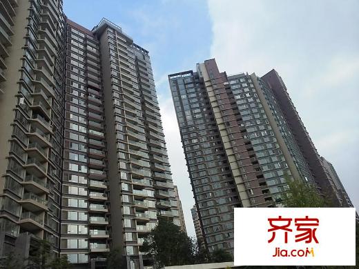 成都ICC天曜3棟、4棟、6棟、7棟實(shí)景（2015-11-1）