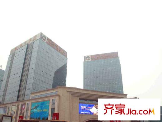 合能珍寶翡翠海濱城購物中心（2014-03）