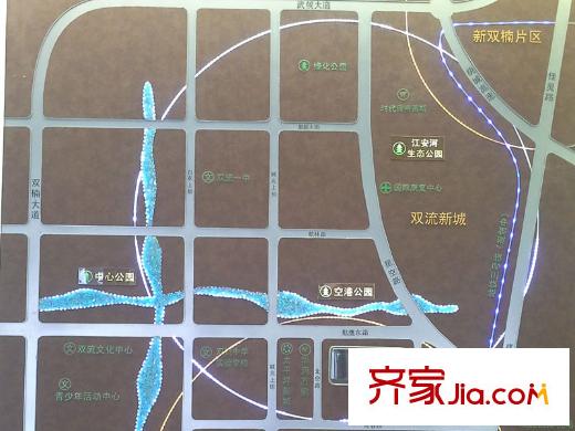 雙都會區(qū)位圖