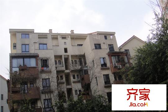 彩疊園小區(qū)2015-4-7