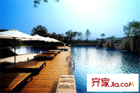 彩疊園小區(qū)會所