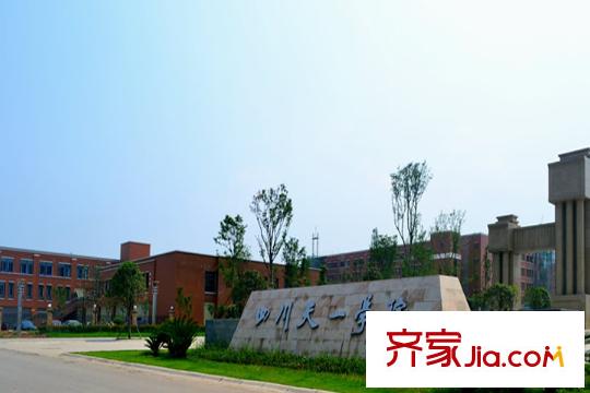 希望未來城四川天一學院