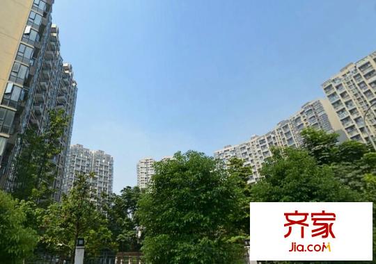 水岸匯景項(xiàng)目一期實(shí)景（2015-3）