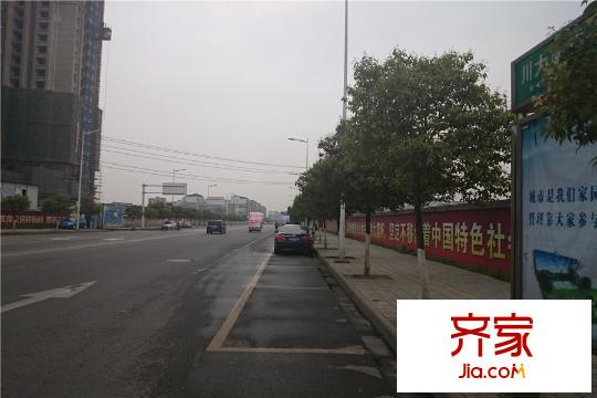 金玉滿堂二期道路（2015-3）