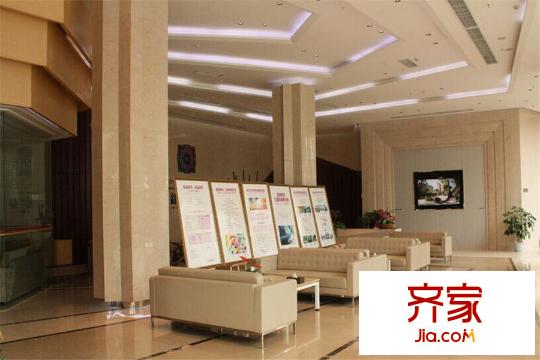 雄飛新園國際廣場售樓接待處（2015.3）