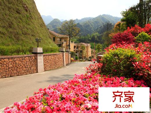 水岸西嶺小區(qū)（2013-6）