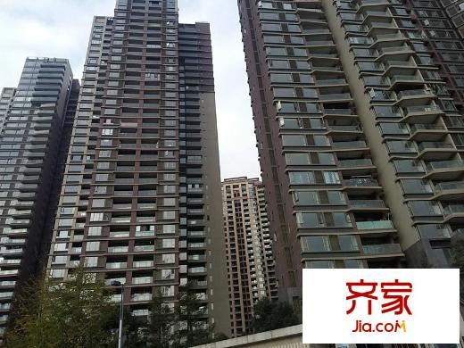 成都ICC天曜1棟、2棟、3棟實(shí)景（2015-11-1）