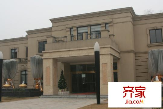 巴黎都市售樓部（2013-1）