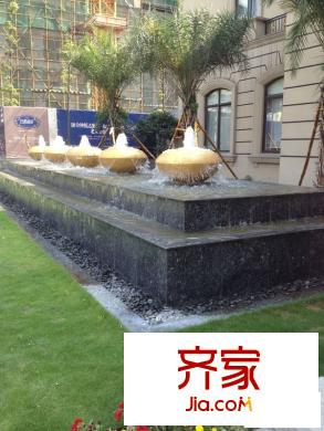 巴黎都市售樓部（2013-05）