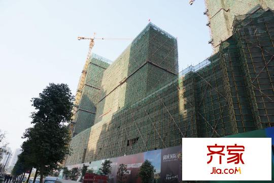 龍城國際施工整體圖（2015-5-31）