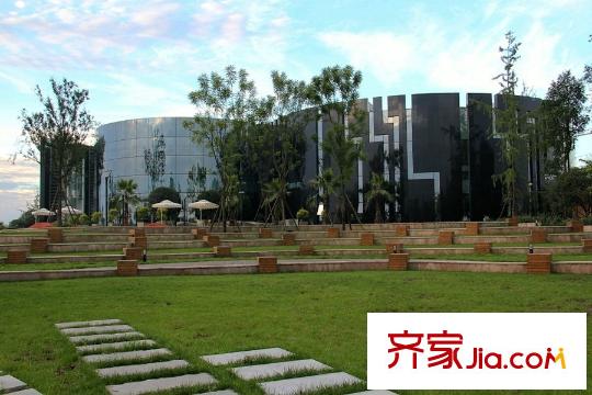 彩疊園金馬城數(shù)字體驗(yàn)中心