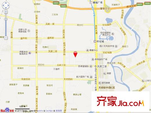 無國界電子地圖