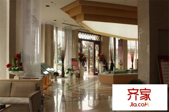 雄飛新園國際廣場售樓部（2015.3）