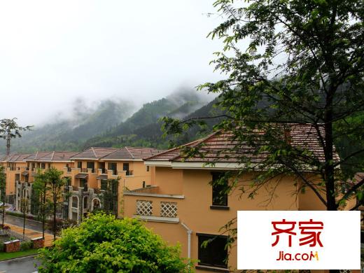 水岸西嶺小區(qū)（2013-6）