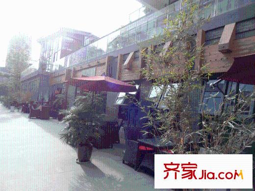 香月湖鐵像寺水街