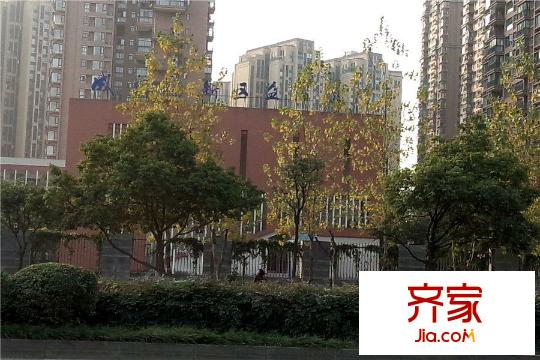 香月湖小區(qū)（2015.3）