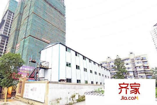 鑫城府項(xiàng)目實(shí)景（2015-3）