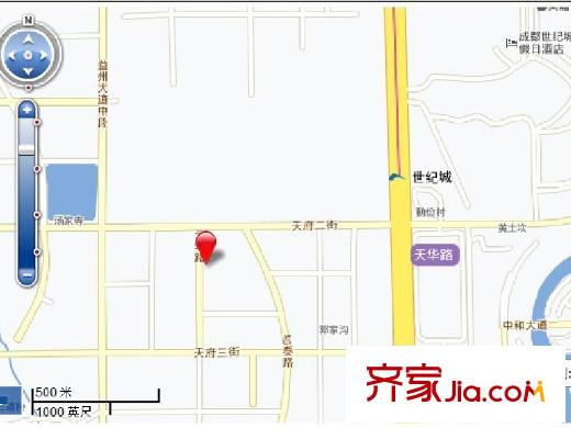 無國界電子區(qū)位圖