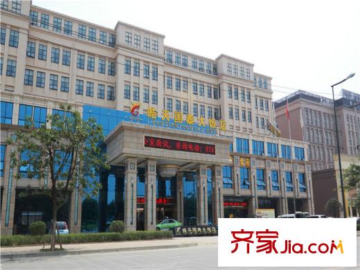 四季金悅酒店