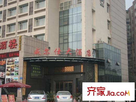 貴通御苑平方米楠城周邊酒店