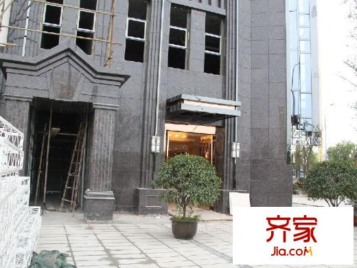 領(lǐng)賓國際七星公館外景圖