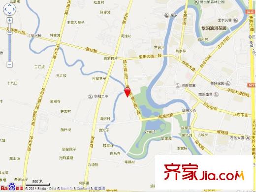 南湖半島電子地圖