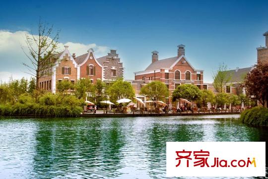 南湖半島周邊沿岸美景
