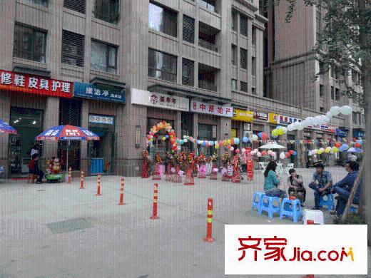 香月湖底商
