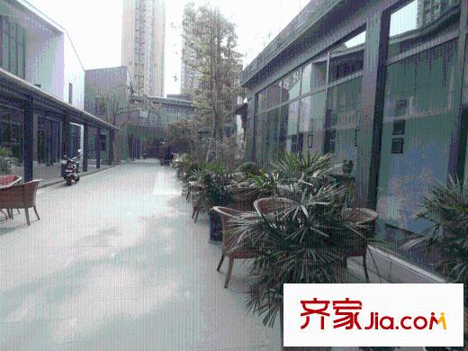 香月湖鐵像寺水街