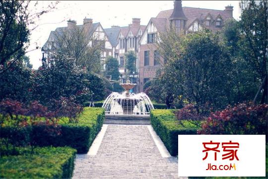 南湖國際中心售樓處（2015.3）