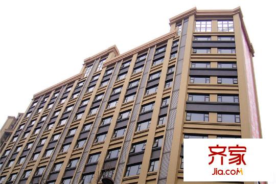 金壕雅庭4棟高層實景2015-4-5