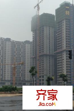 一品CG外立面（2015.10）