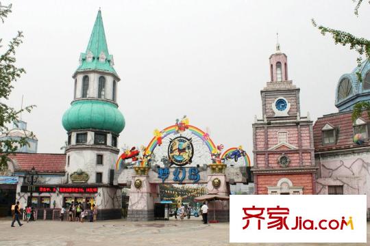 瑞升橡樹林華府夢(mèng)幻島