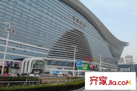世龍廣場環(huán)球中心