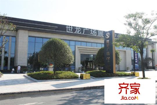世龍廣場（2015.3）