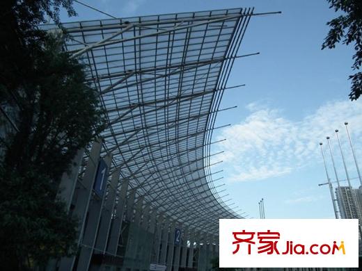 世龍廣場會展中心