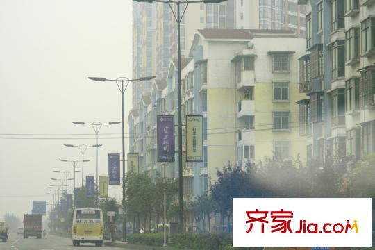 富力桃園周邊100米的店鋪