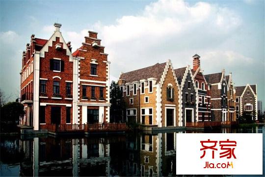 南湖國際中心項目（2015.3）