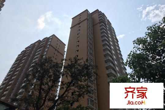 國一夢巢2、3棟實景（2015-9）
