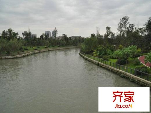 華僑城原岸項(xiàng)目實(shí)景（2015-3）
