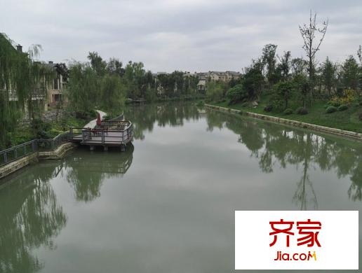 華僑城原岸項(xiàng)目實(shí)景（2015-3）