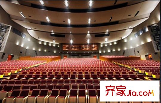 華僑城原岸項(xiàng)目周邊大劇院