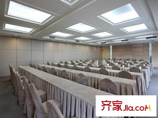 南湖國(guó)際中心會(huì)議中心