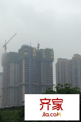 一品CG外立面（2015.10）