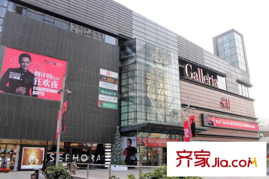 瑞升橡樹林華府附近購物中心
